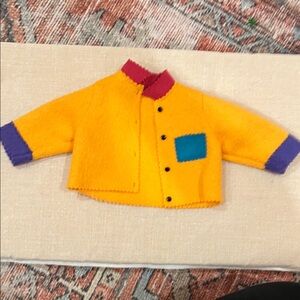 First Day Outfit Jacket 1996 American Girl Doll Pleasant Company clothing coat